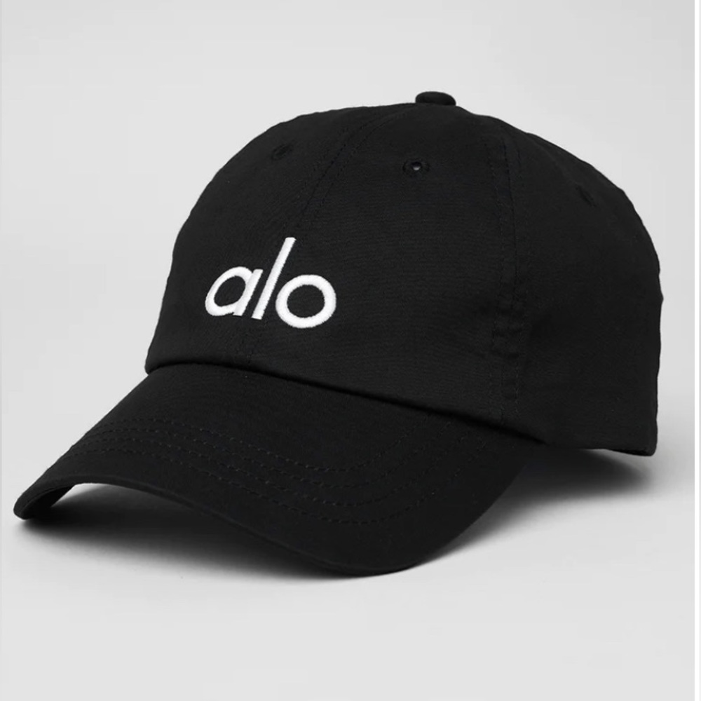 ALO YOGA OFF DUTY CAP